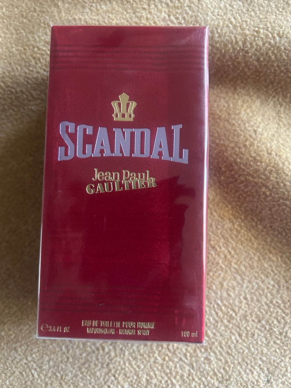 Jean Paul Gaultier Scandal
